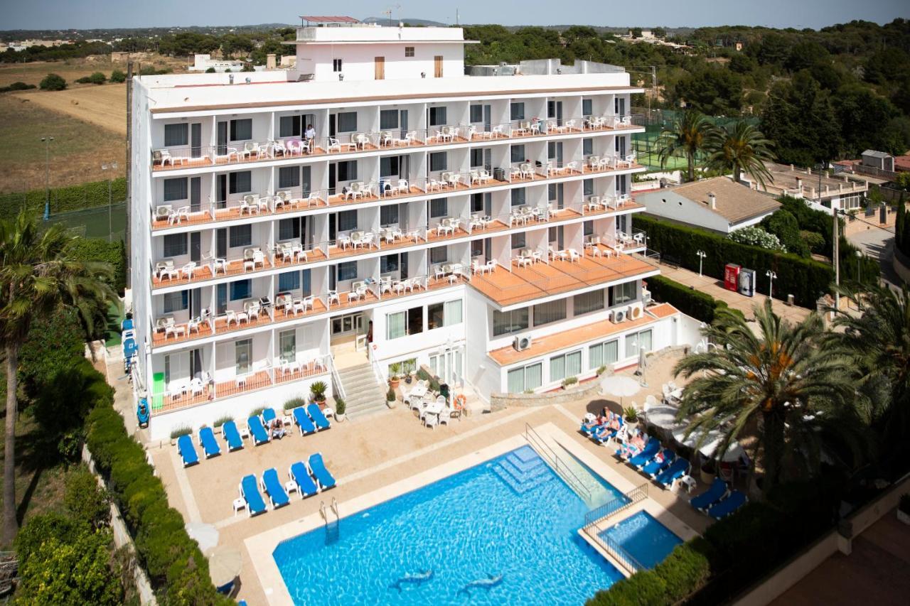 Hotel Don Miguel Playa Playa de Palma (Mallorca) Exterior foto