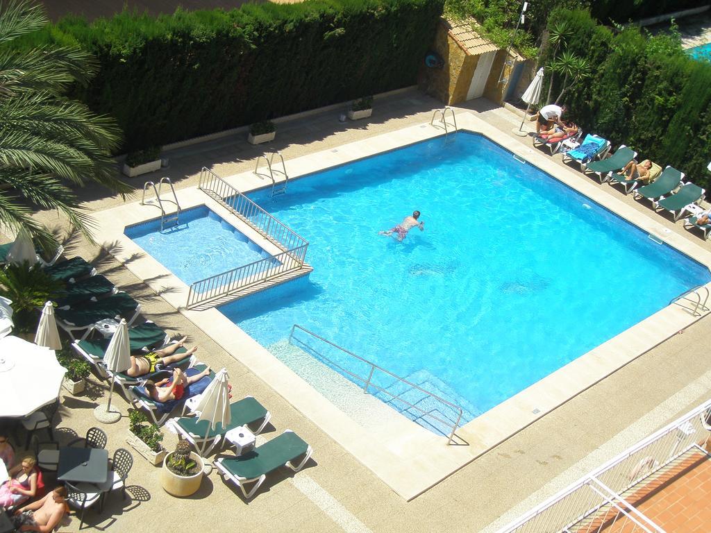Hotel Don Miguel Playa Playa de Palma (Mallorca) Exterior foto