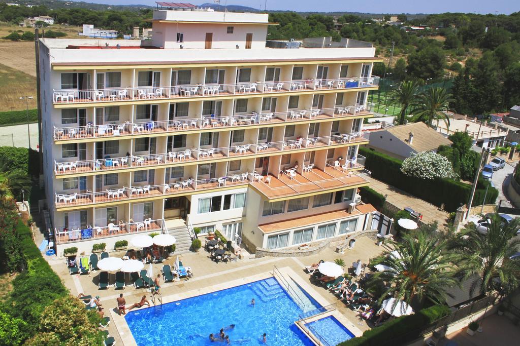 Hotel Don Miguel Playa Playa de Palma (Mallorca) Exterior foto
