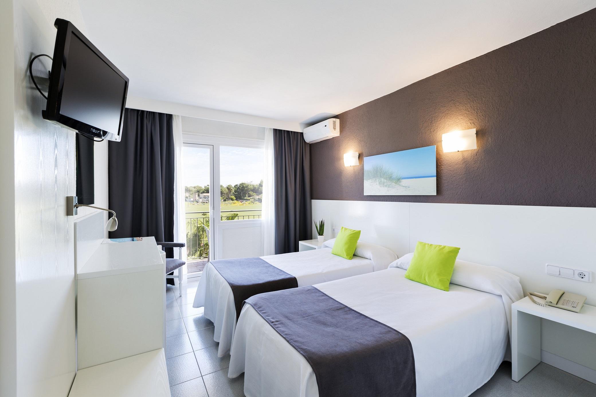 Hotel Don Miguel Playa Playa de Palma (Mallorca) Exterior foto