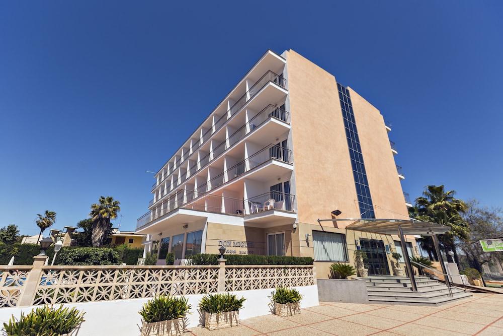 Hotel Don Miguel Playa Playa de Palma (Mallorca) Exterior foto
