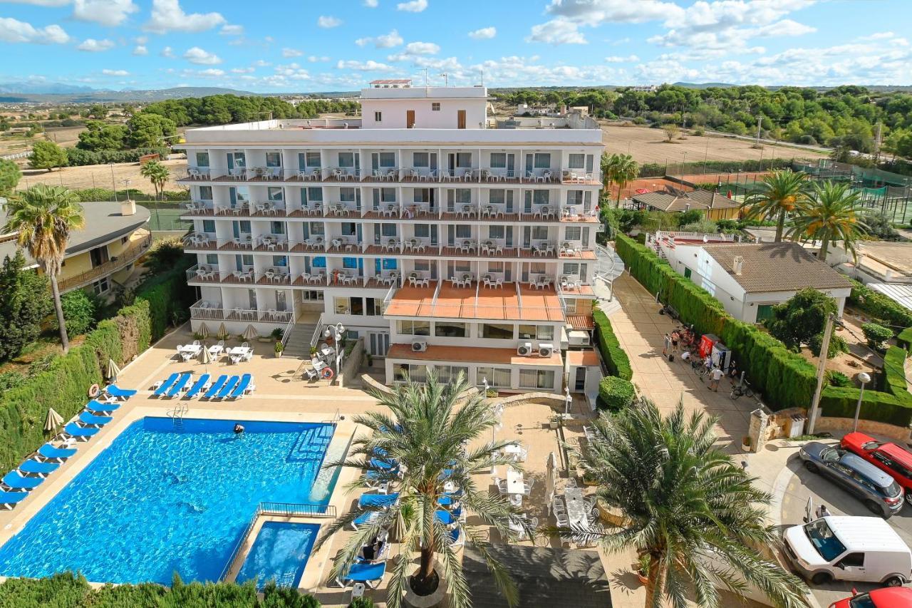 Hotel Don Miguel Playa Playa de Palma (Mallorca) Exterior foto
