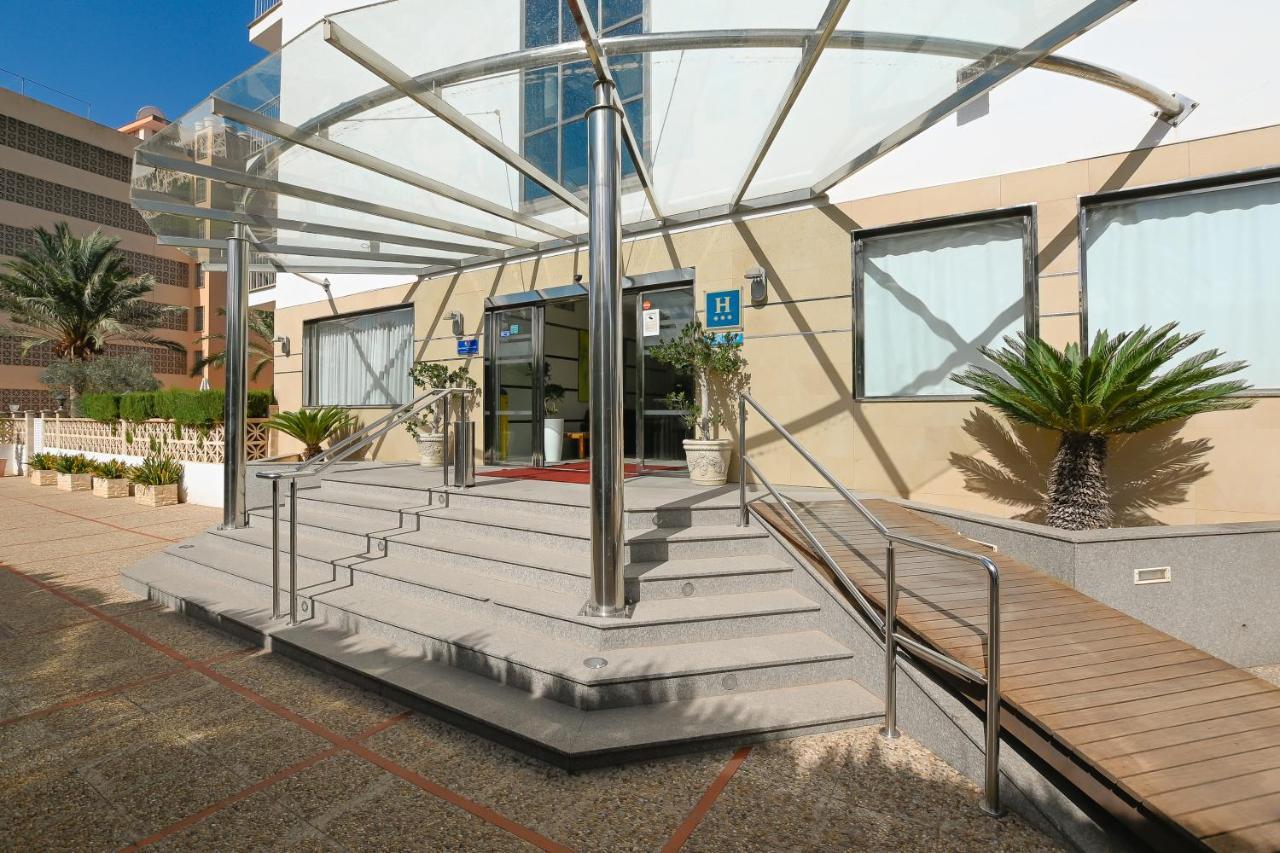 Hotel Don Miguel Playa Playa de Palma (Mallorca) Exterior foto