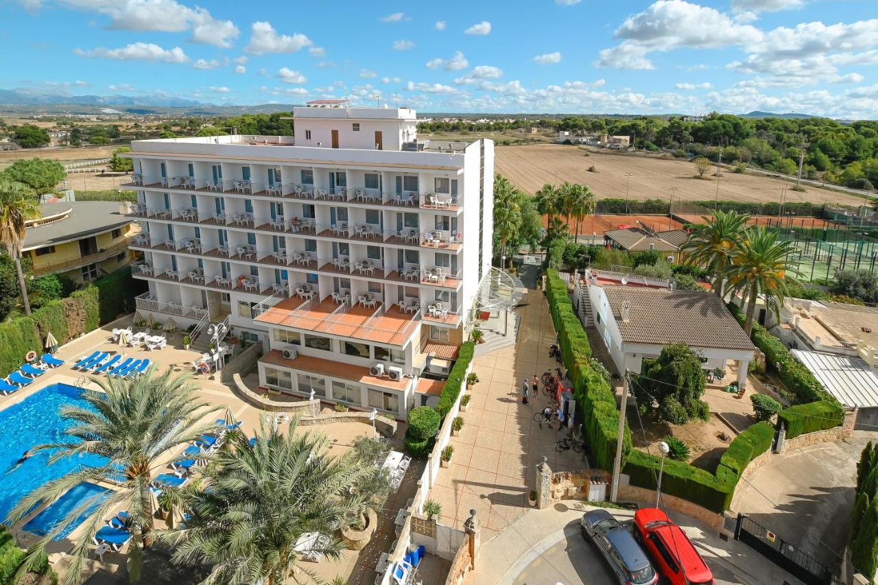 Hotel Don Miguel Playa Playa de Palma (Mallorca) Exterior foto