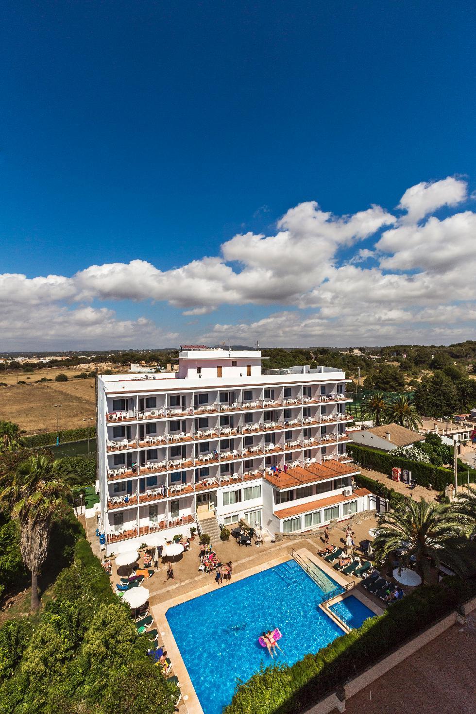 Hotel Don Miguel Playa Playa de Palma (Mallorca) Exterior foto