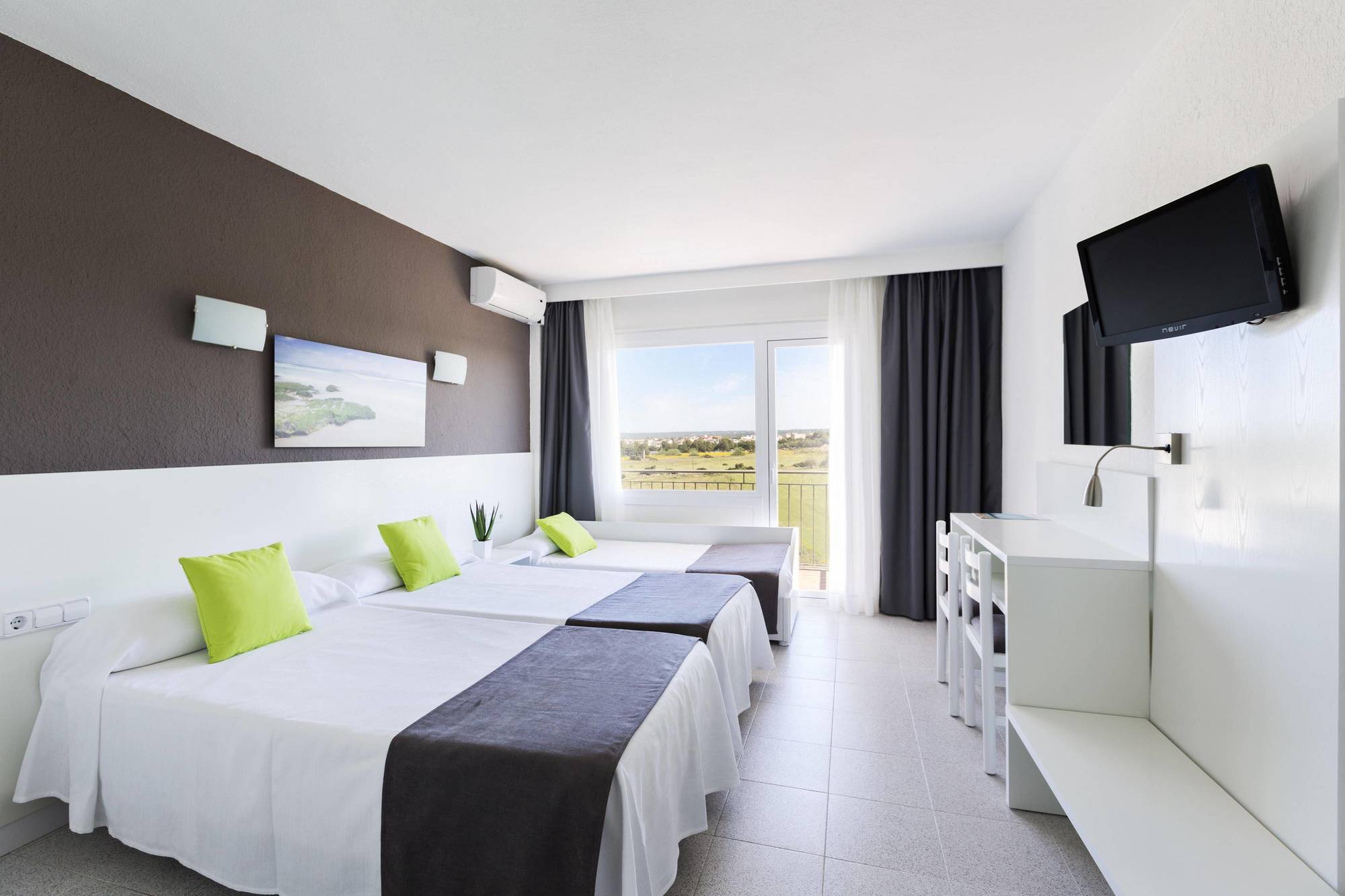 Hotel Don Miguel Playa Playa de Palma (Mallorca) Exterior foto