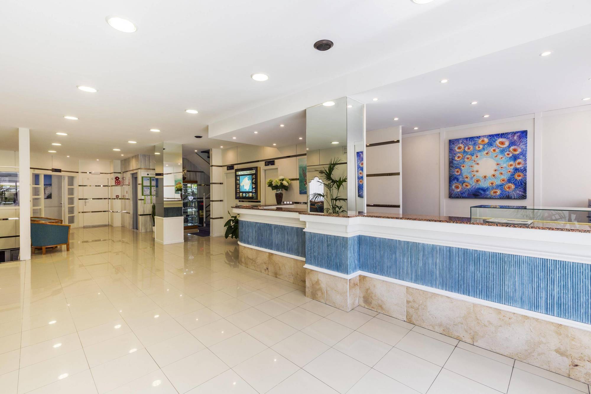 Hotel Don Miguel Playa Playa de Palma (Mallorca) Exterior foto