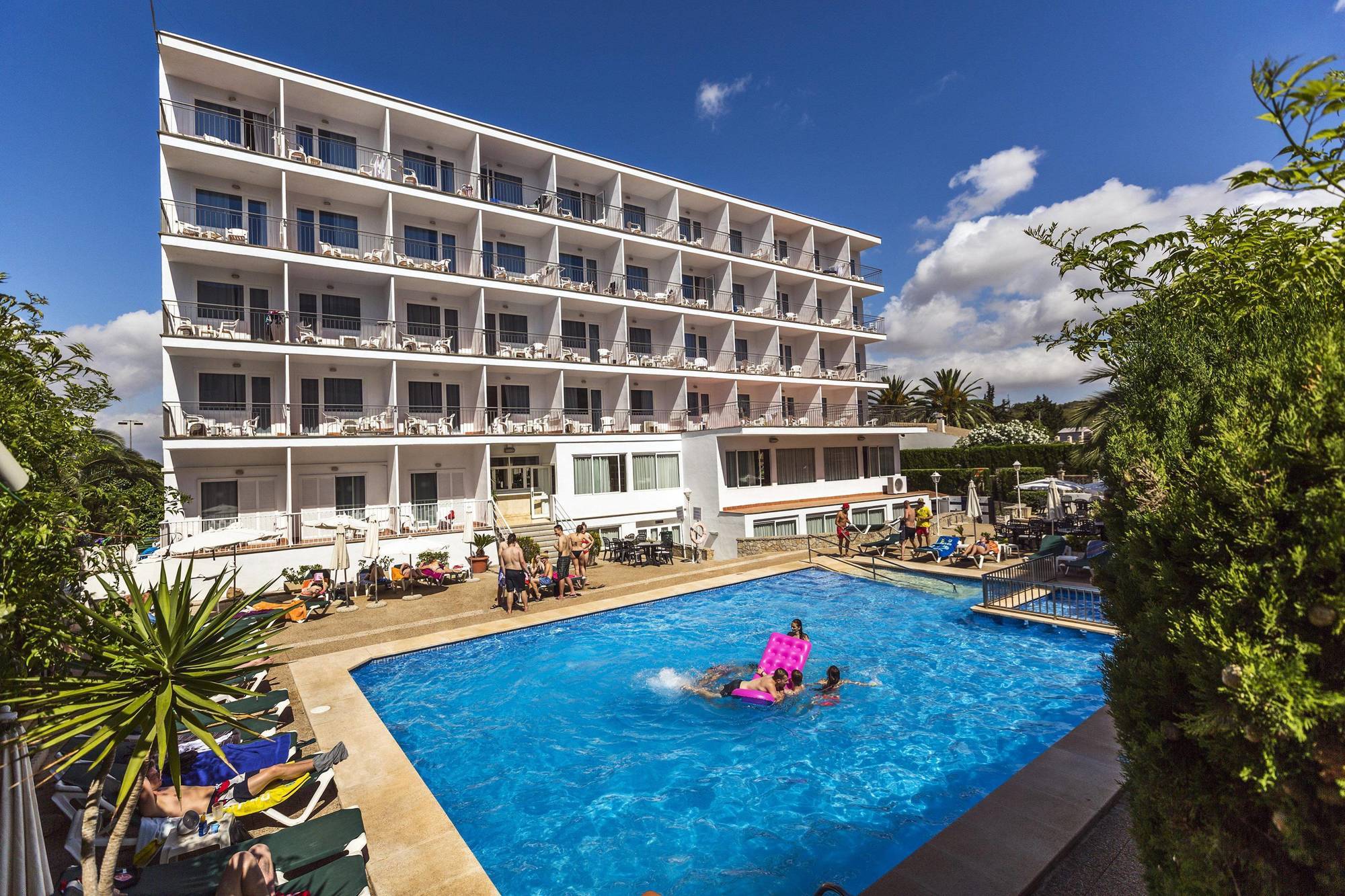 Hotel Don Miguel Playa Playa de Palma (Mallorca) Exterior foto