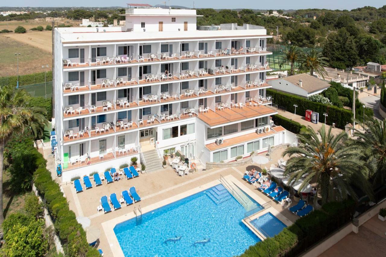 Hotel Don Miguel Playa Playa de Palma (Mallorca) Exterior foto