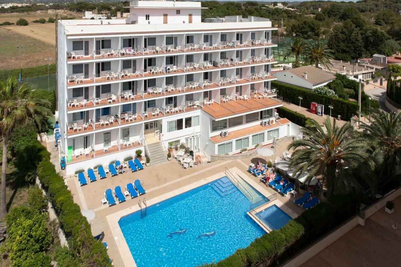 Hotel Don Miguel Playa Playa de Palma (Mallorca) Exterior foto