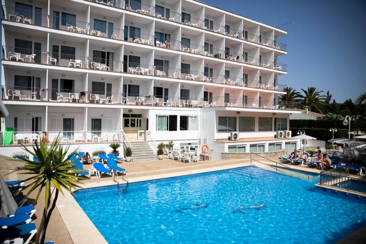 Hotel Don Miguel Playa Playa de Palma (Mallorca) Exterior foto