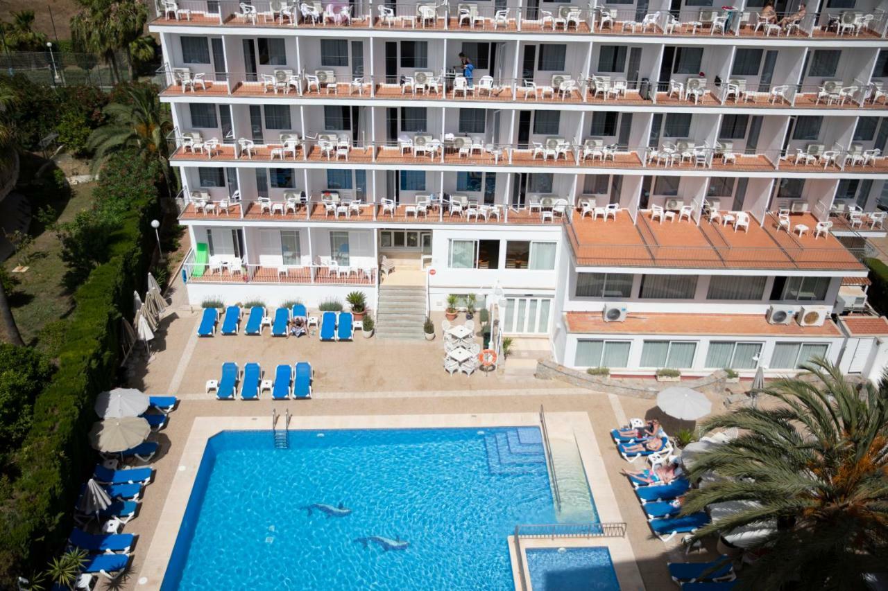 Hotel Don Miguel Playa Playa de Palma (Mallorca) Exterior foto